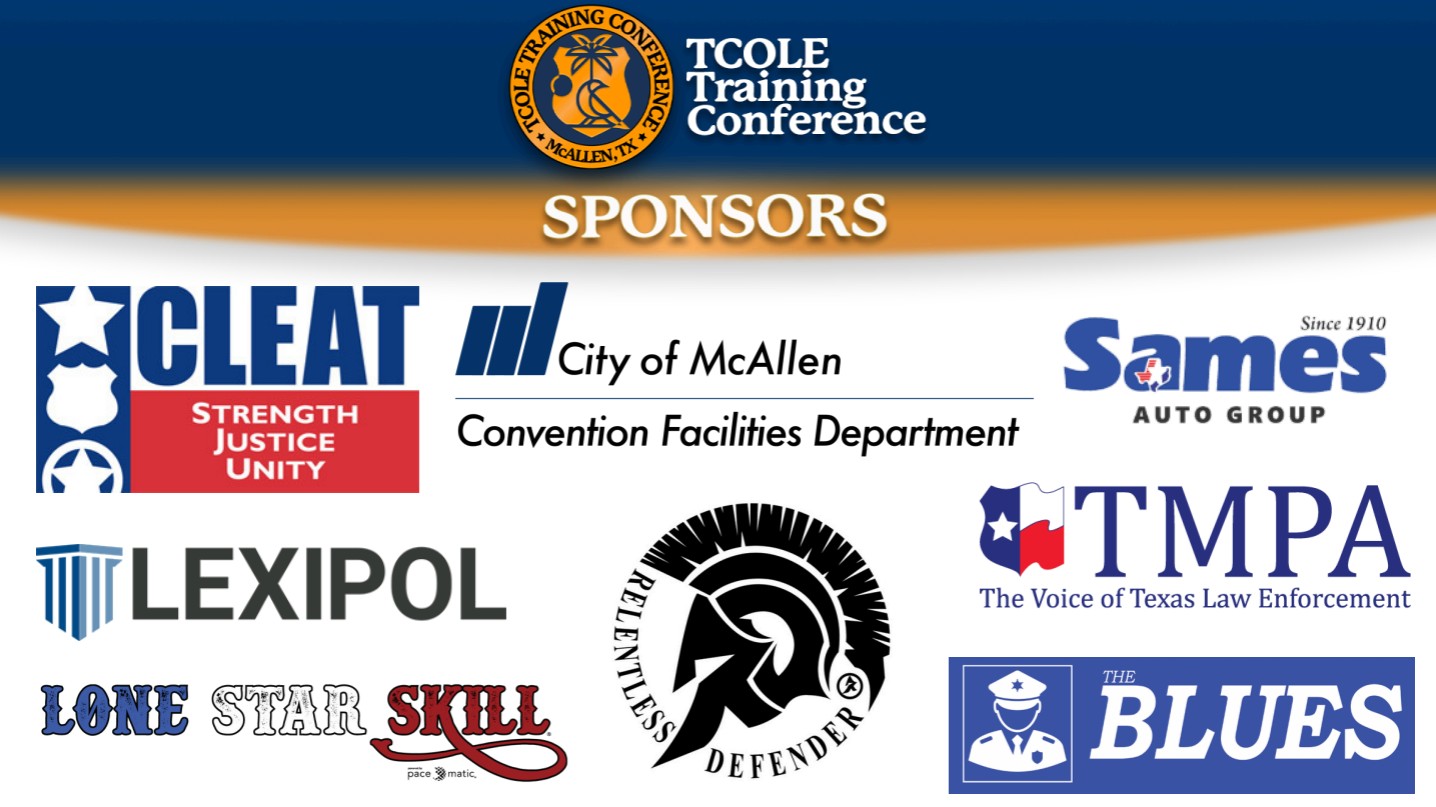 Conference Sponsors 1